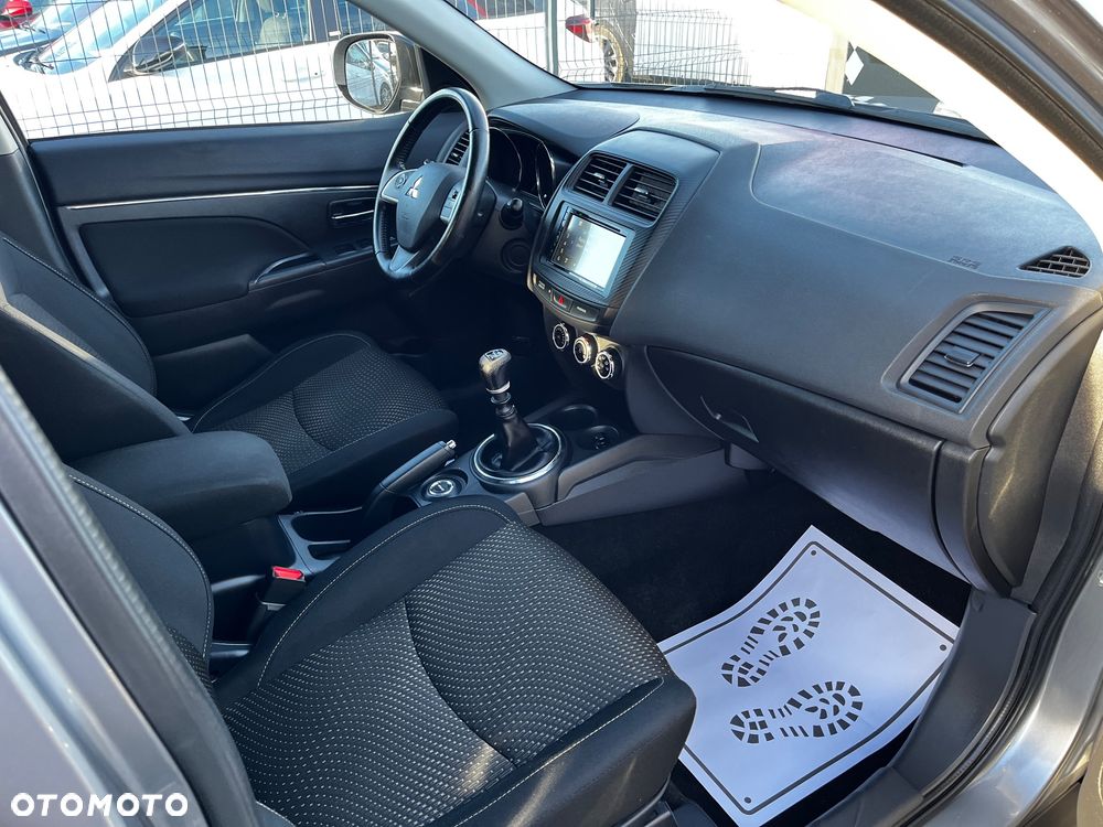 Mitsubishi ASX 1.8 DI-D 4WD Diamant Edition - 24