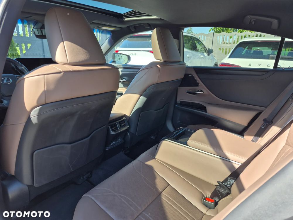 Lexus ES 300h Prestige - 18