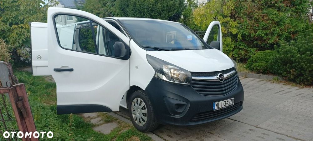 Opel Vivaro - 3