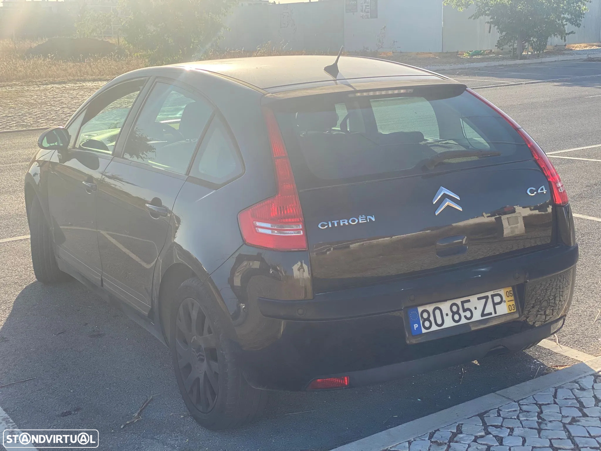 Citroën C4 1.4 16V SX - 4