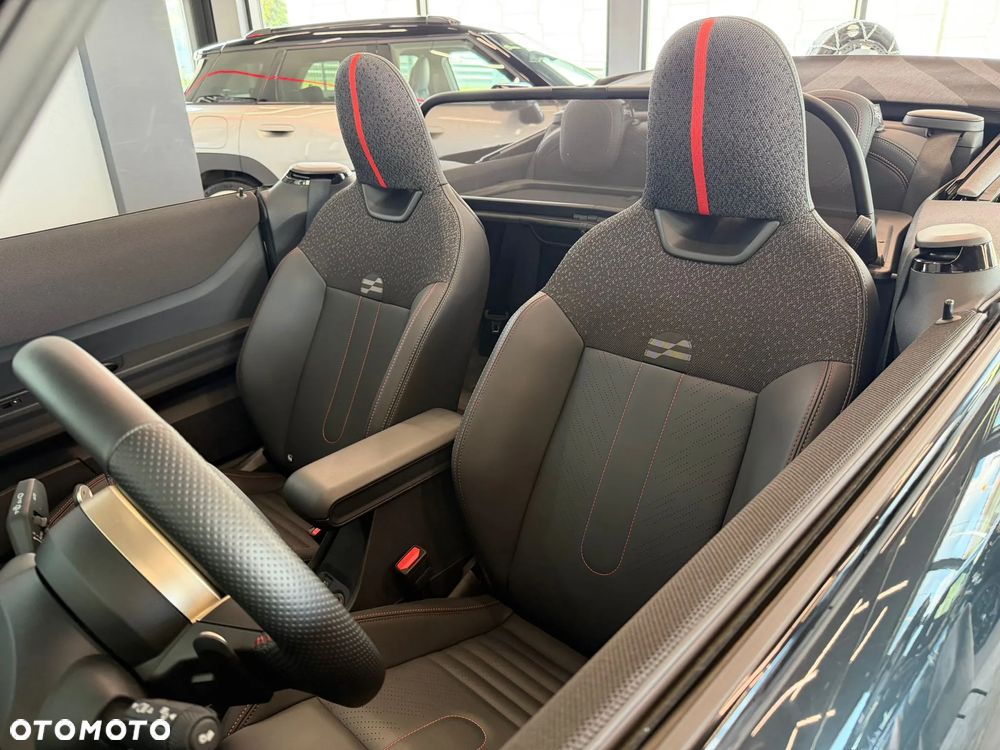MINI John Cooper Works sport - 8