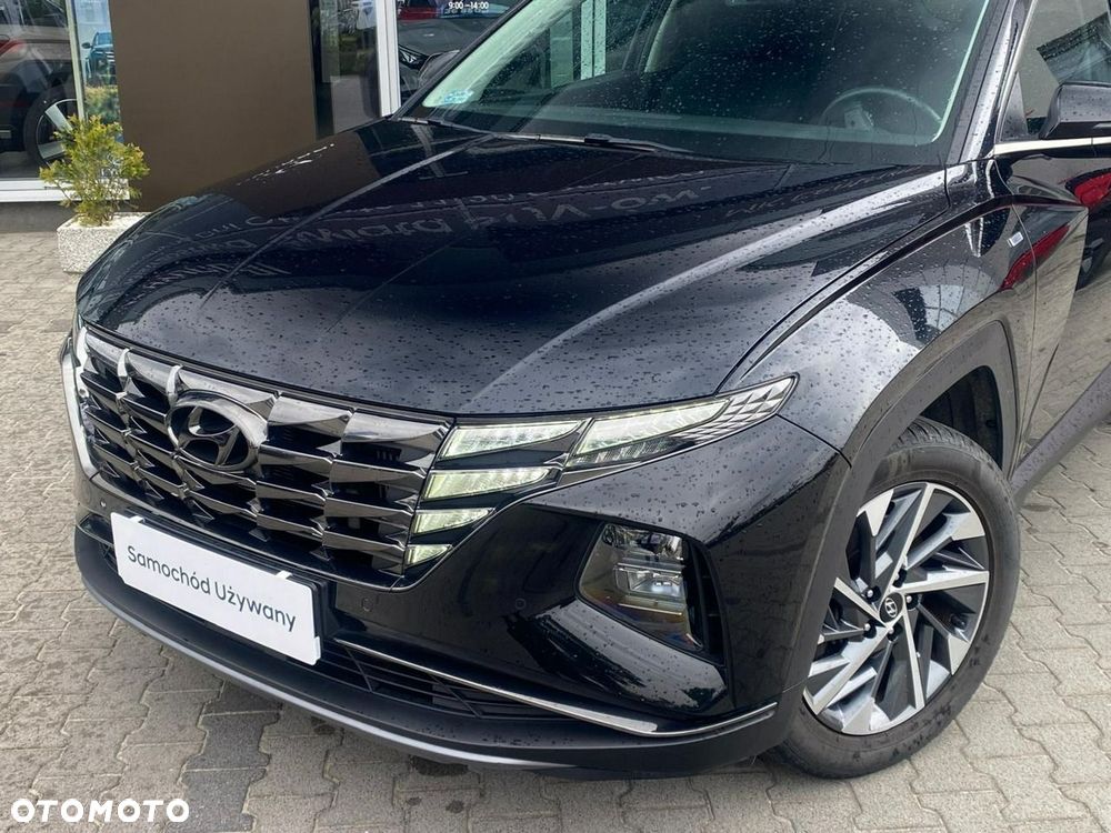 Hyundai Tucson 1.6 T-GDi Executive 2WD DCT - 4