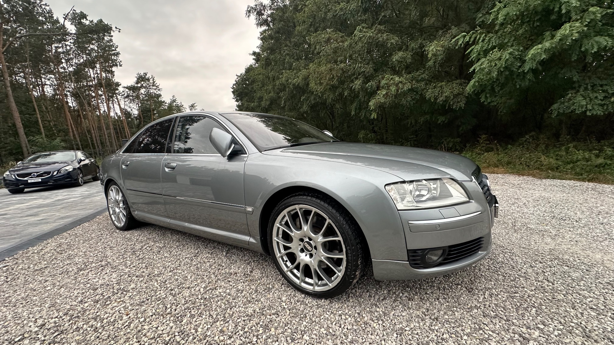 Audi A8 4.2 FSI Quattro - 16