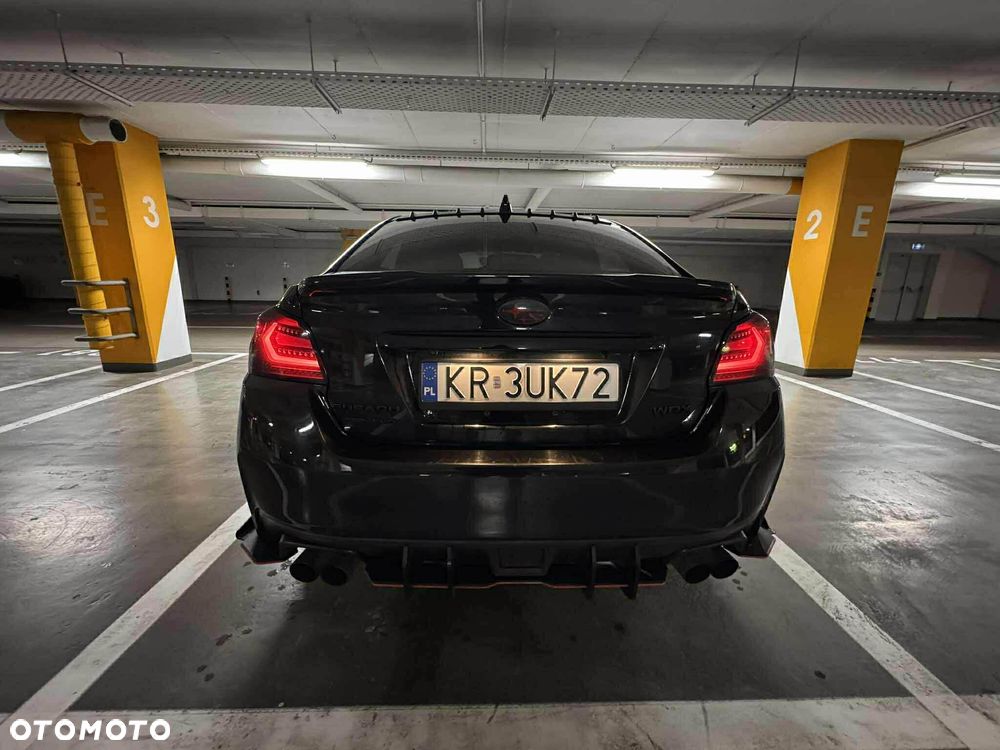 Subaru WRX Sport - 16