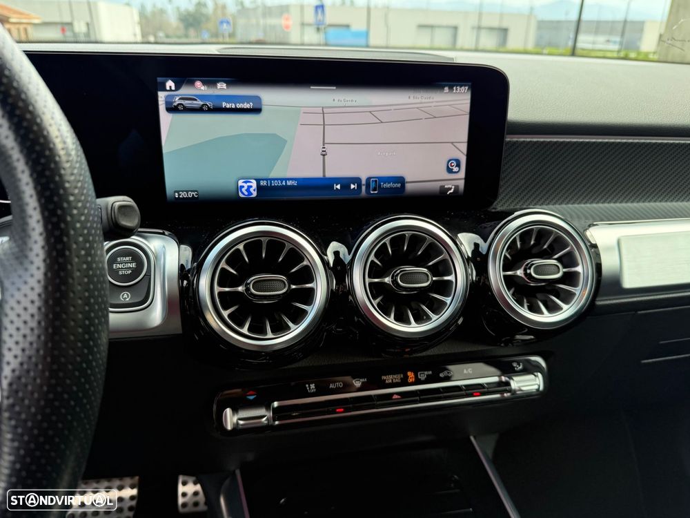 Mercedes-Benz GLB 180 d AMG Line - 16