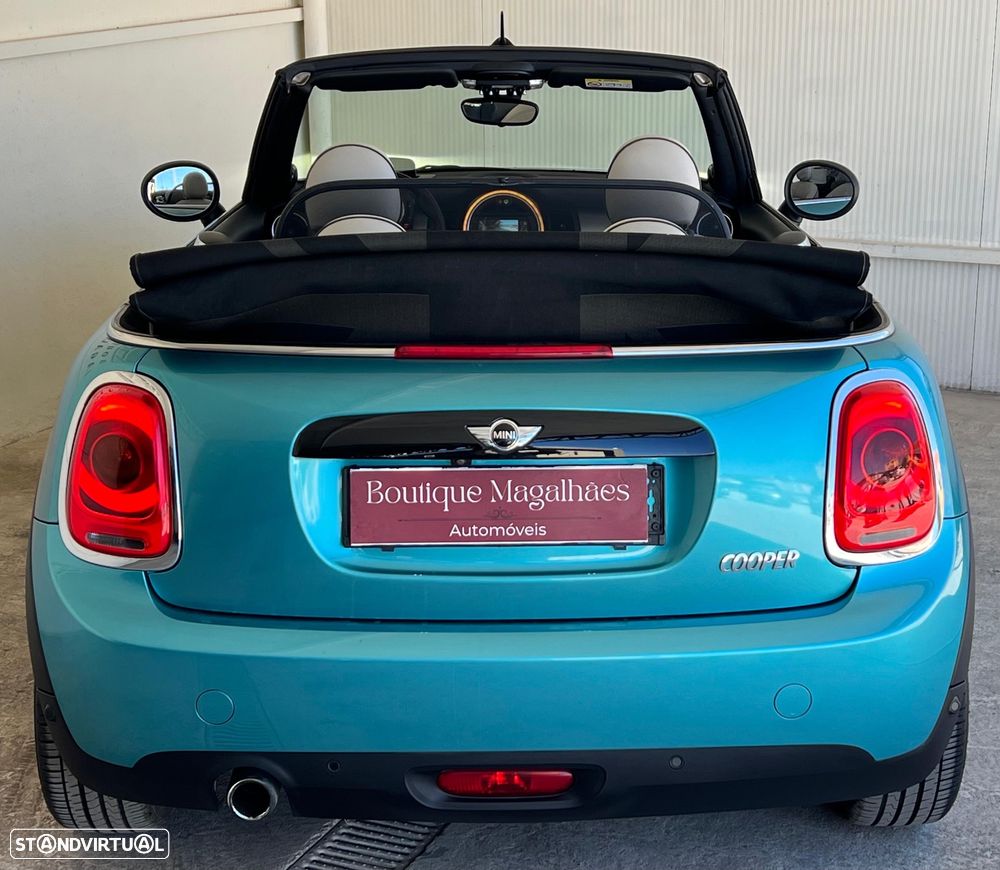 MINI Cabrio Cooper Auto. Yours - 19