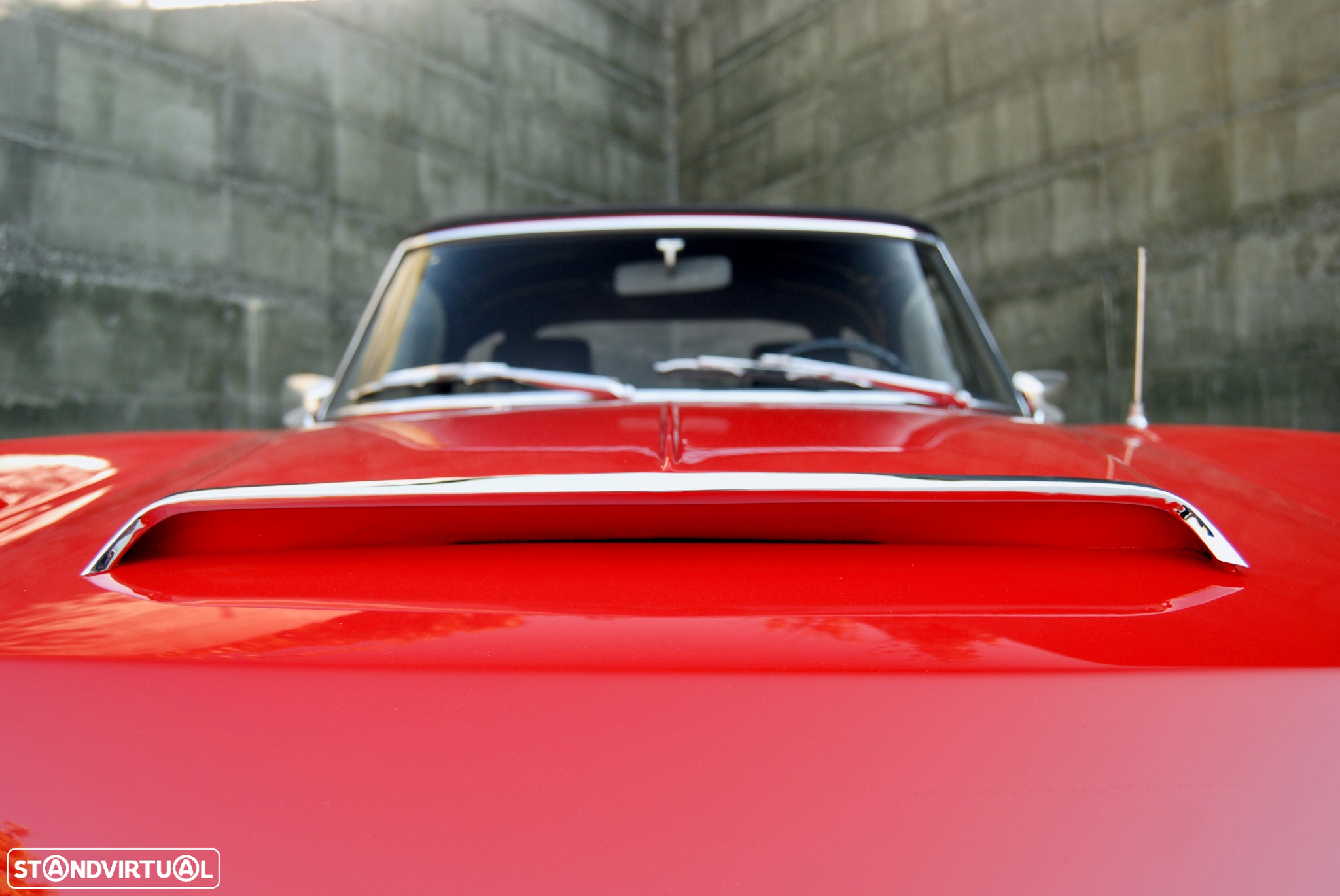 Datsun Fairlady - 9