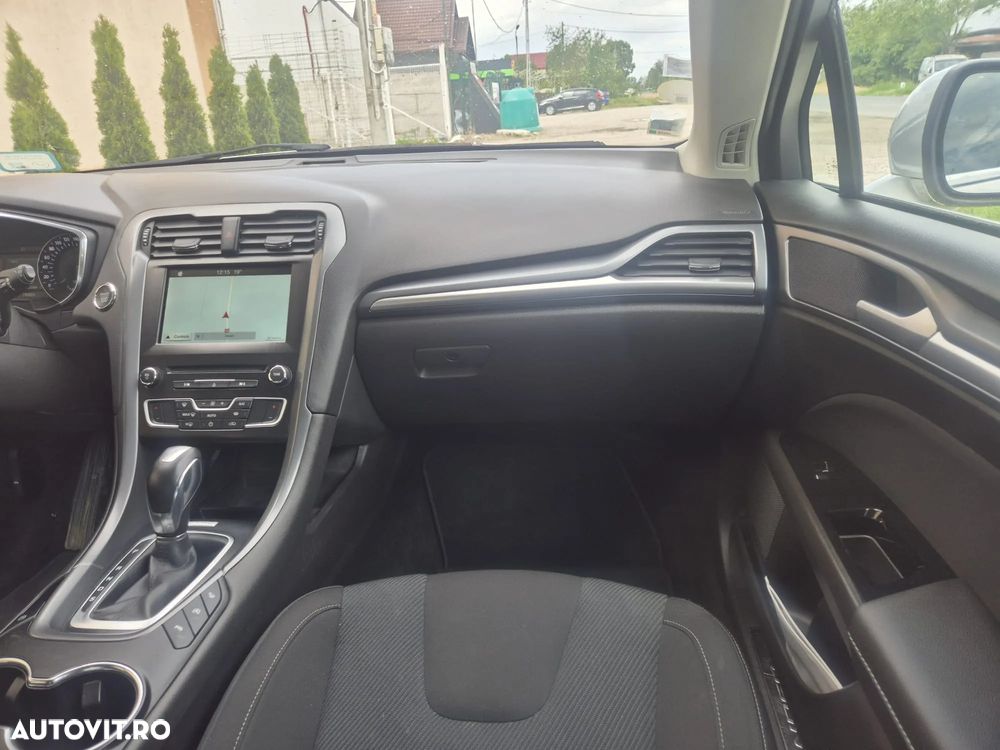 Ford Mondeo 2.0 TDCi Aut. Titanium - 21