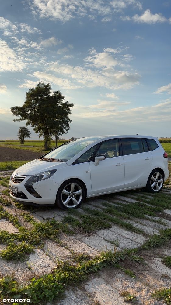Opel Zafira 2.0 CDTI Cosmo - 6