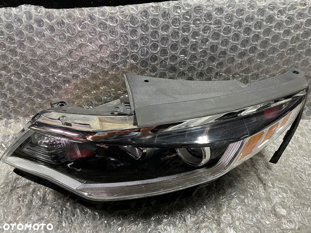 LAMPA LEWA SOCZEWKA ZWYKŁA KIA OPTIMA 92101 D5000 USA - 4