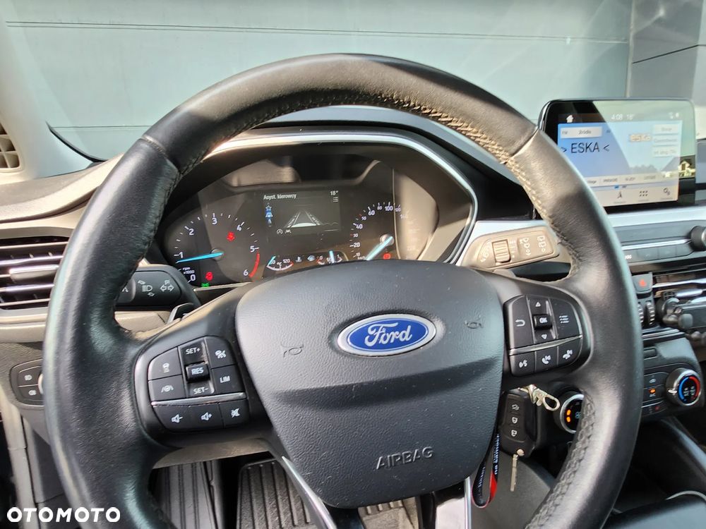 Ford Focus 1.5 TDCi DPF Start-Stopp-System Titanium - 32