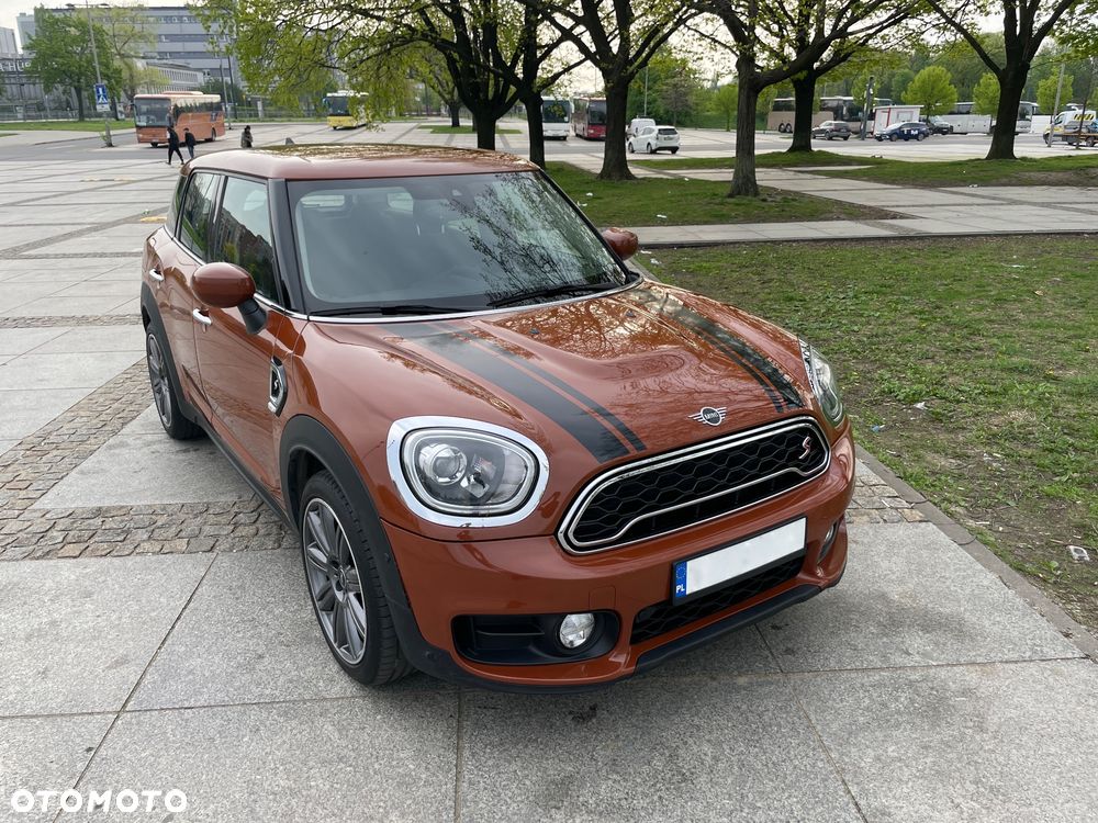 MINI Countryman Cooper SD ALL4 - 2