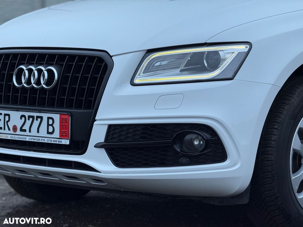 Audi Q5 2.0 TDI Quattro S tronic sport - 19