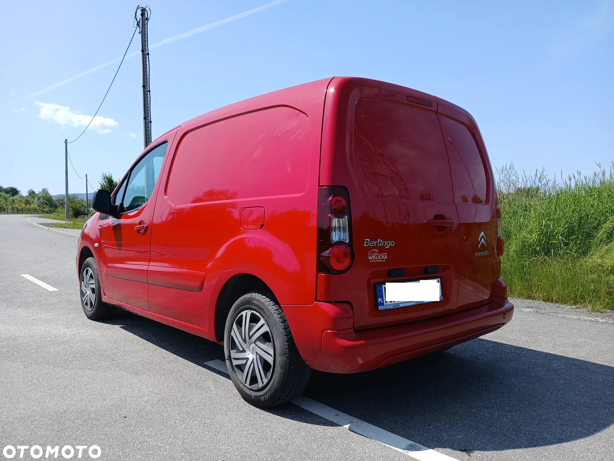 Citroën Berlingo - 6