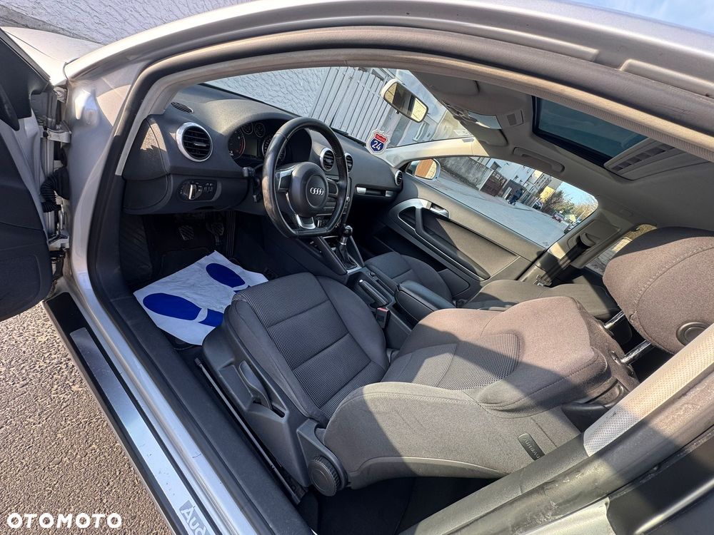 Audi A3 3-drzwiowe 1.8 TFSI Ambiente - 8