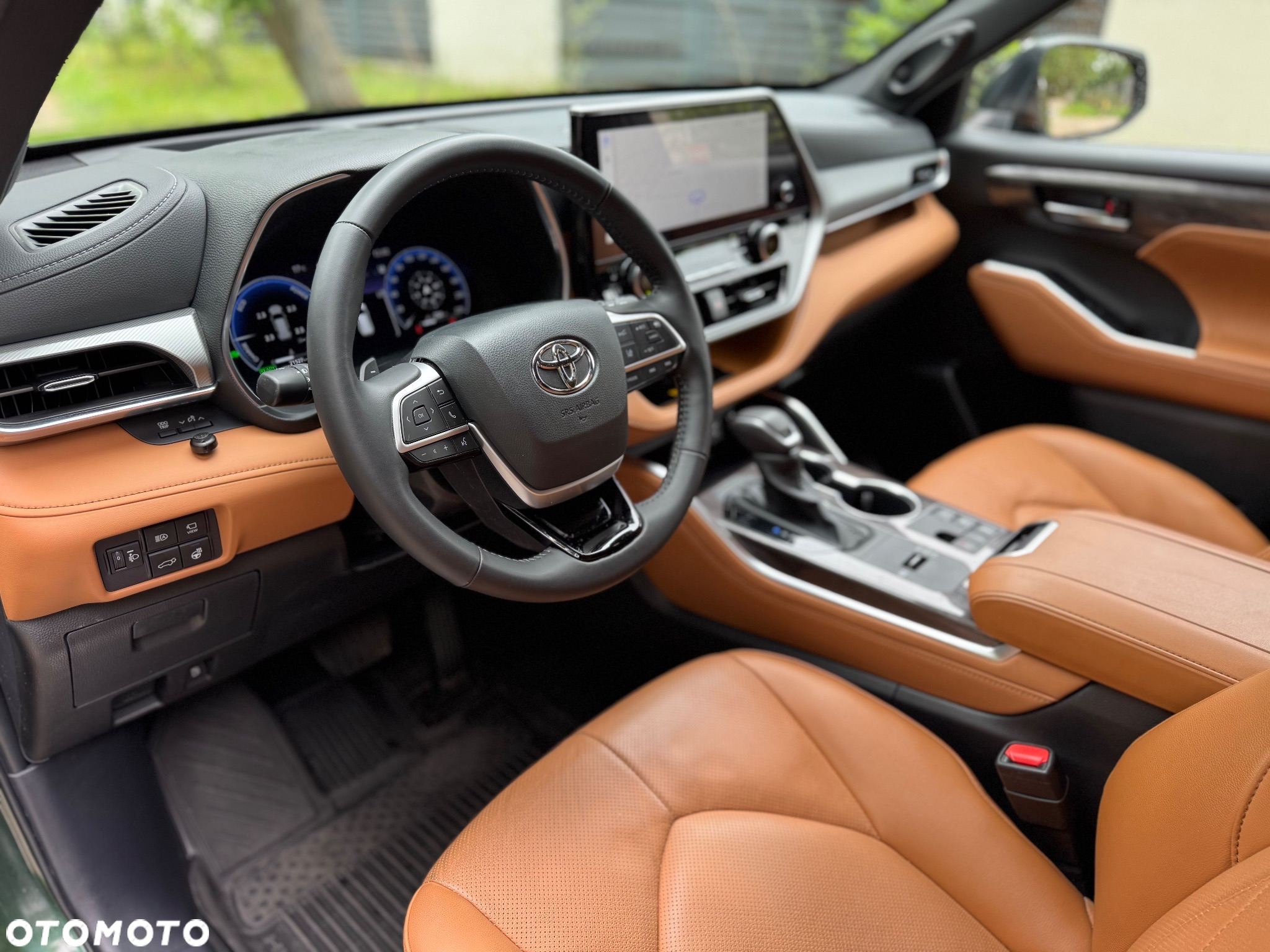 Toyota Highlander 2.5 Hybrid Executive - 15