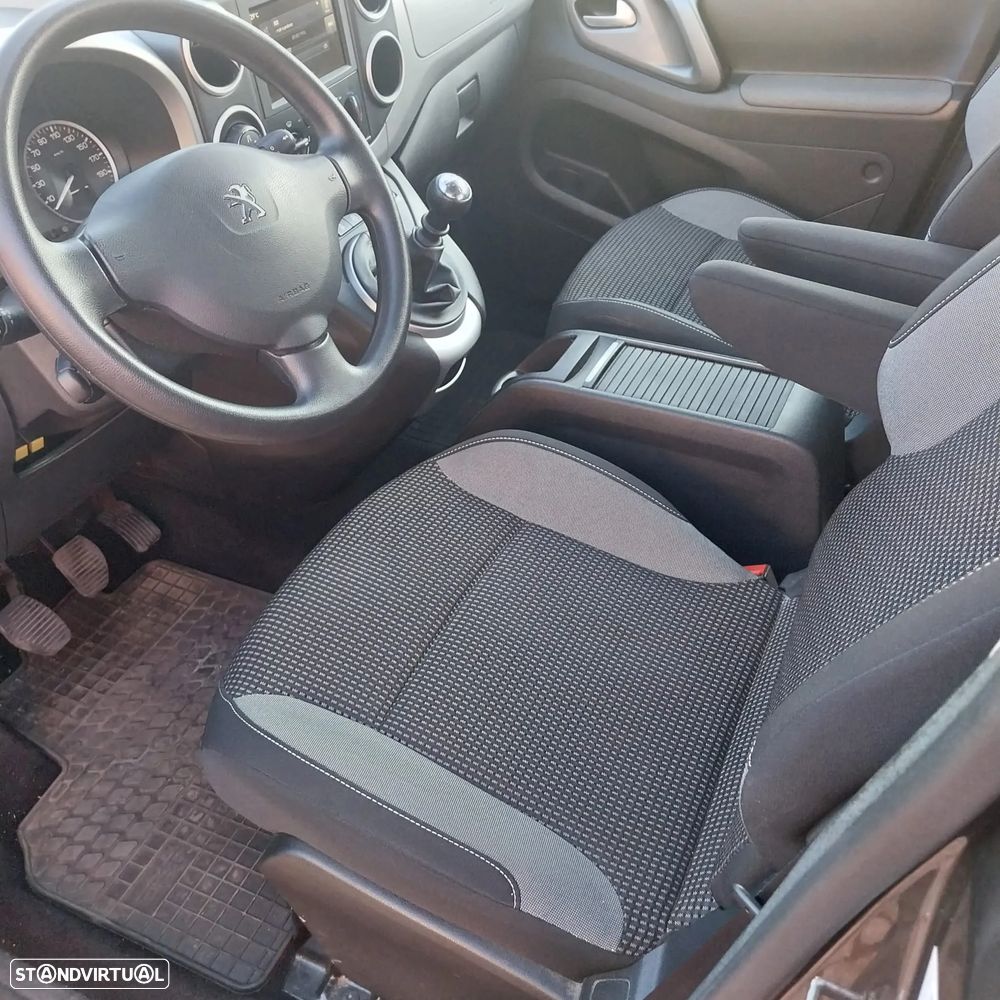 Peugeot Partner BlueHDi 120 Stop&Start Outdoor - 31