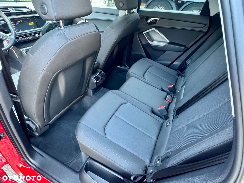 Audi Q3 35 TDI S tronic advanced - 25