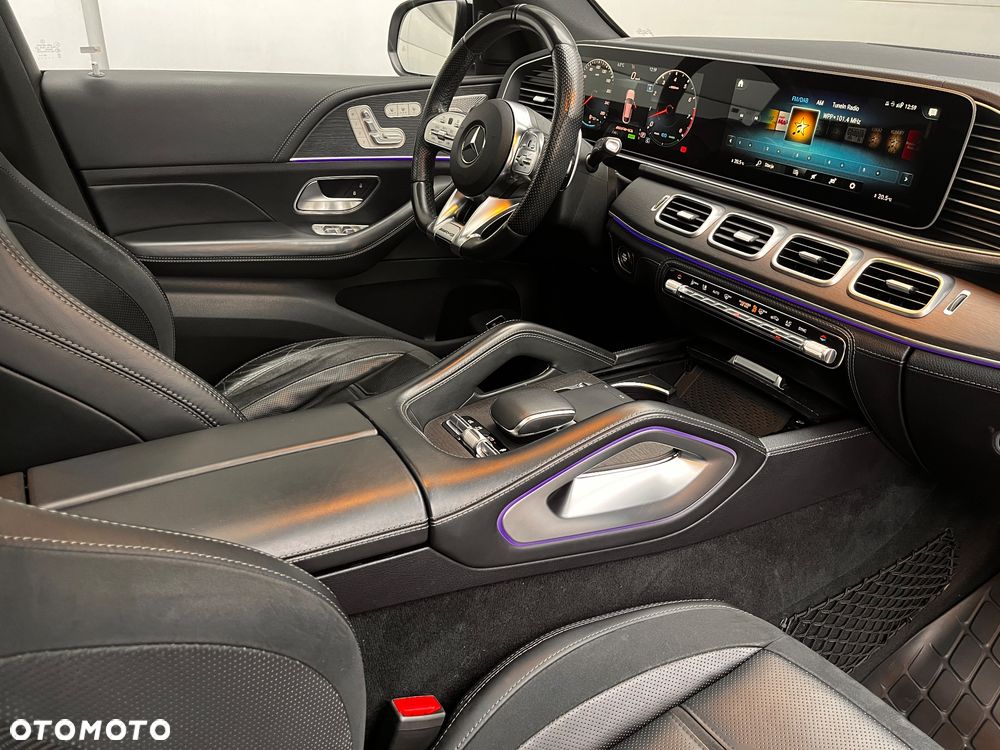 Mercedes-Benz GLE AMG 53 4-Matic - 38
