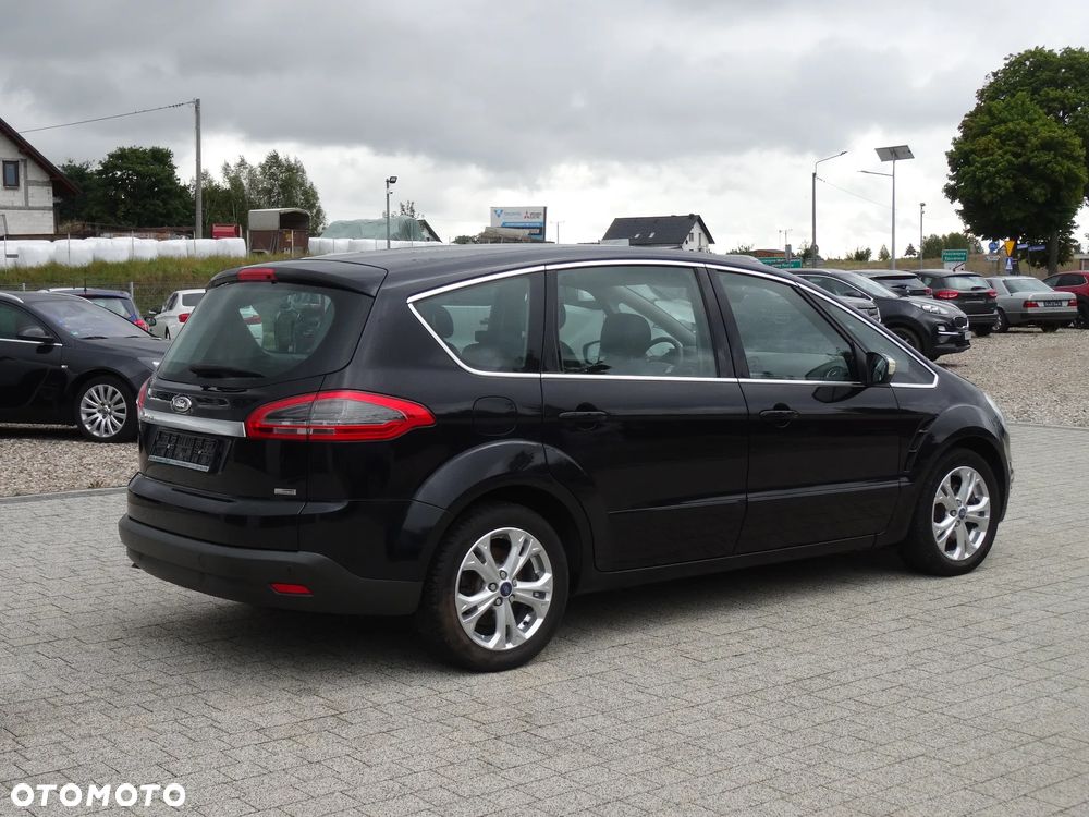 Ford S-Max 1.6 EcoBoost Start Stopp System Trend - 12