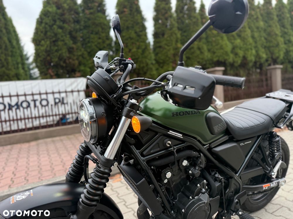 Honda CL - 20