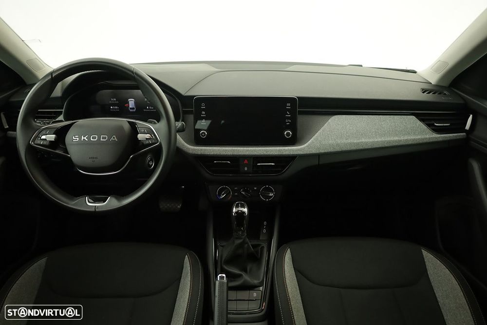 Skoda Scala 1.0 TSI Selection DSG - 8