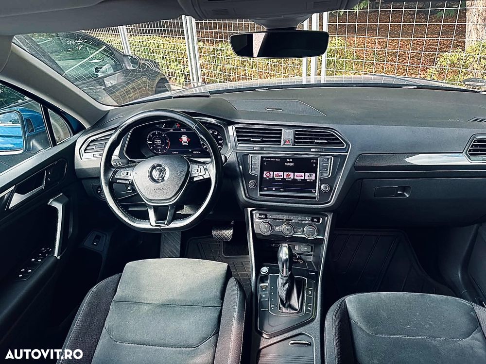 Volkswagen Tiguan 2.0 TDI 4Mot DSG Highline - 4