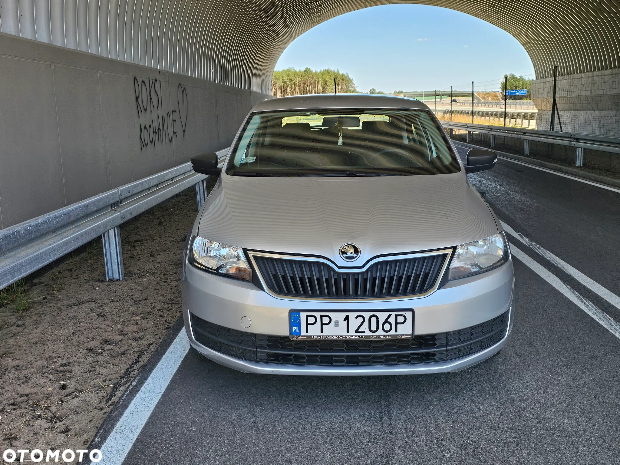 Skoda RAPID 1.4 TDI DPF Active - 7