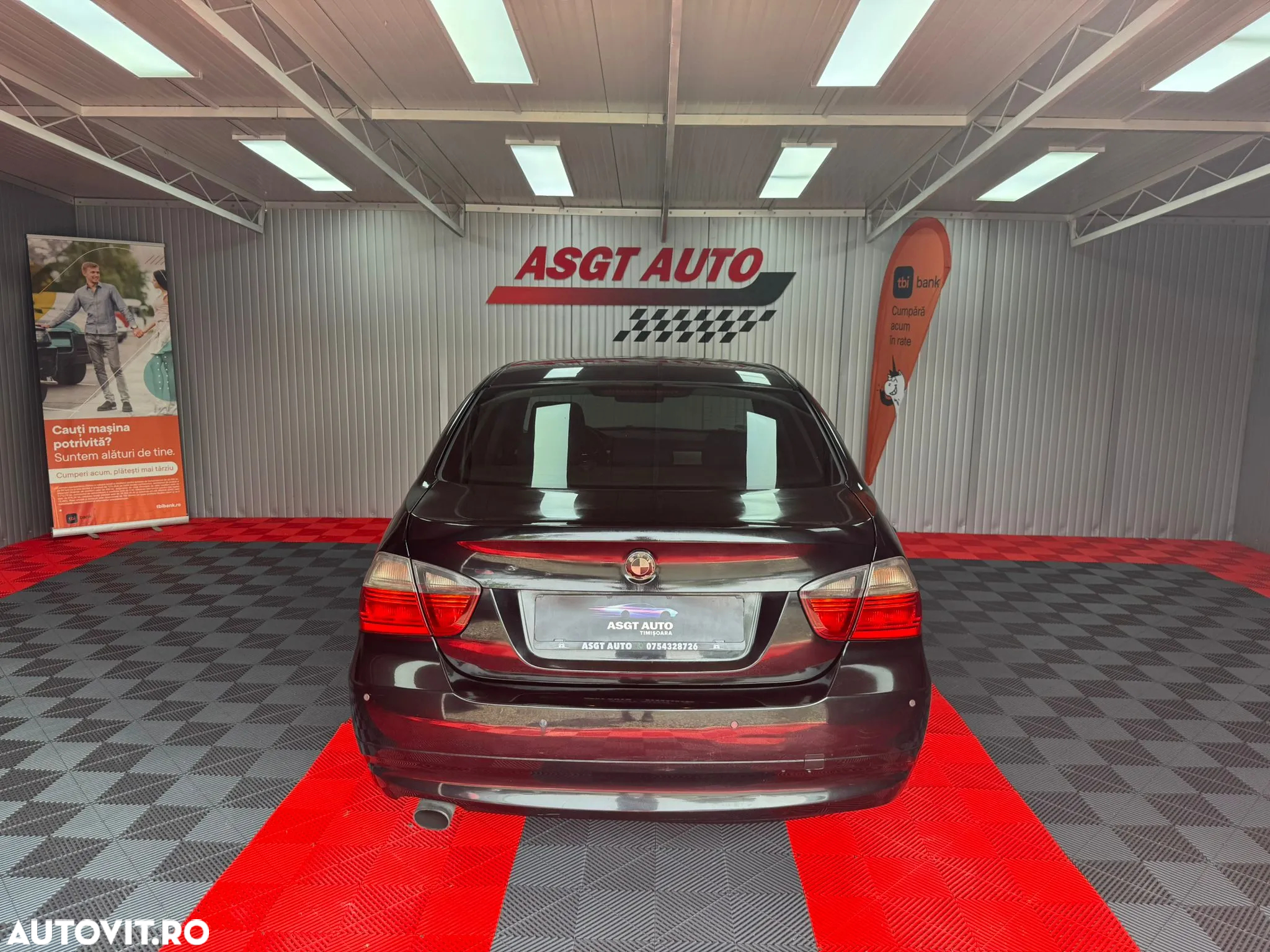 BMW Seria 3 - 6