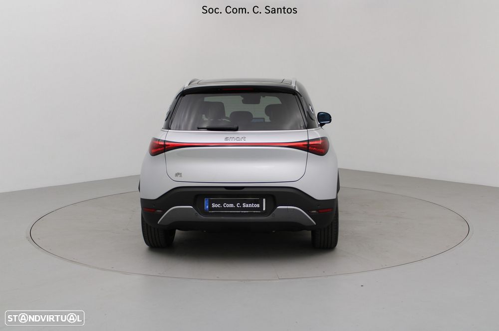 Smart #1 66 kWh Premium - 6