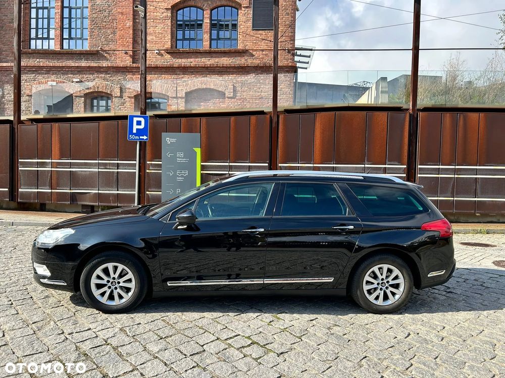 Citroën C5 1.6 e-HDi Seduction MCP - 4