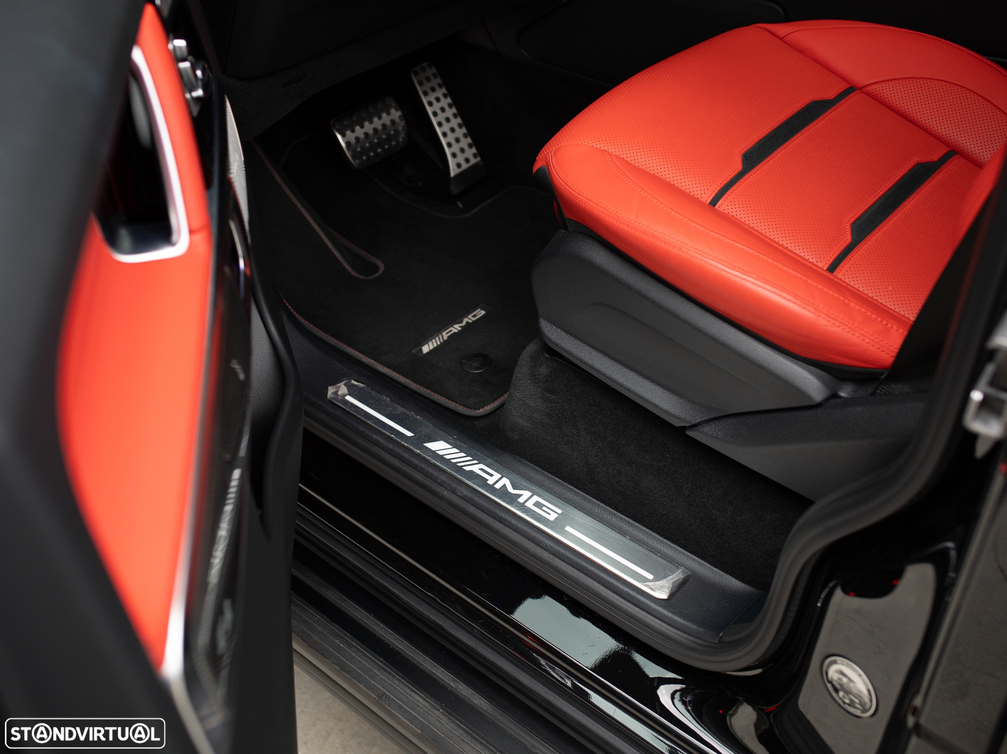Mercedes-Benz G 63 AMG Standard - 29