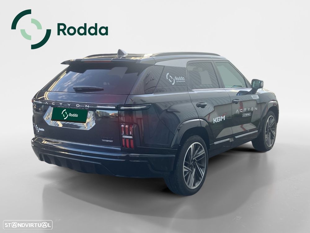 KGM Actyon 1.5 T-GDI Dual-Tech Hybrid K5 - 6