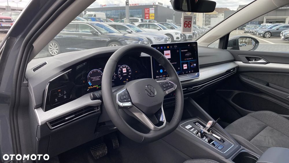Volkswagen Golf Variant 1.5 eTSI mHEV Life Plus DSG - 10