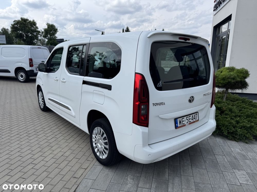 Toyota Proace City Verso Long 1.2 D-4T Business - 7