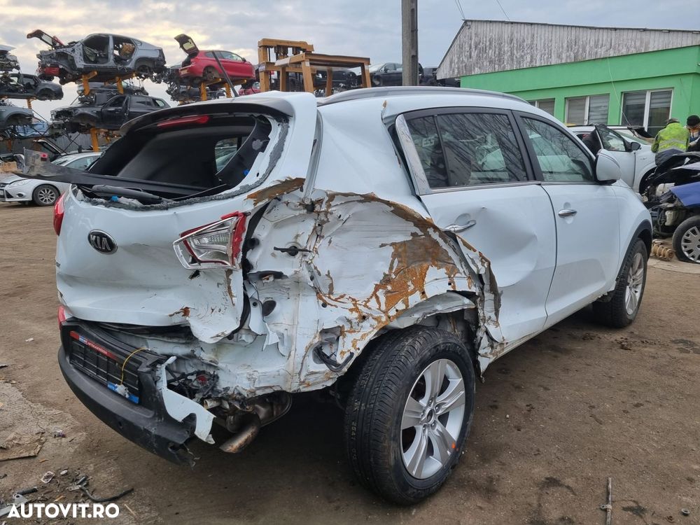 Maner plafon 85342-2s000 Kia Sportage 3  [din 2010 pana  2014] - 7