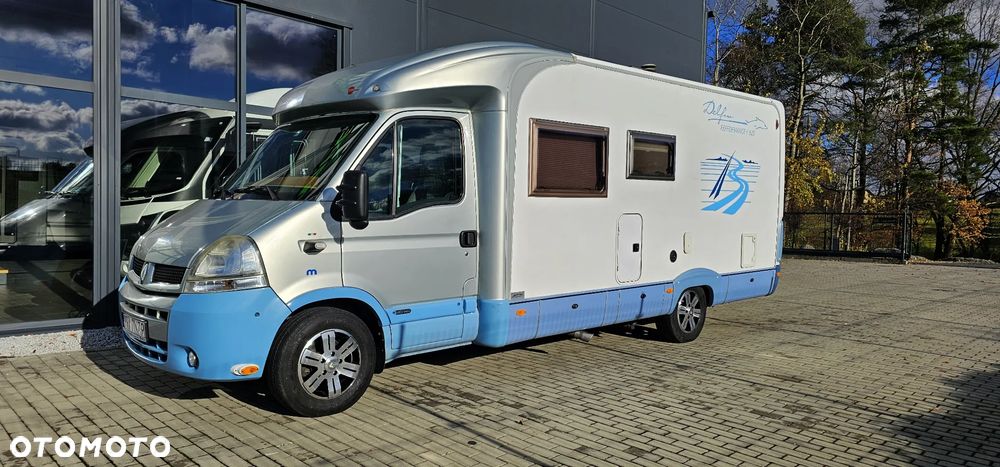 Burstner DELFIN PERFORMANCE T625 AL-KO 3.0L Renault Master - 3