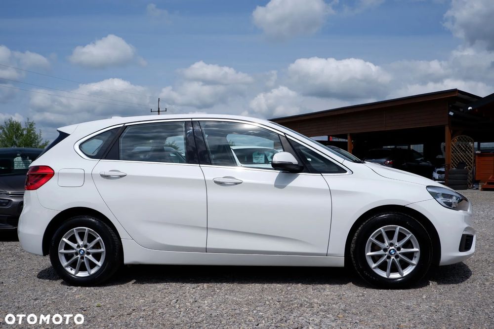 BMW Seria 2 216d Advantage - 32