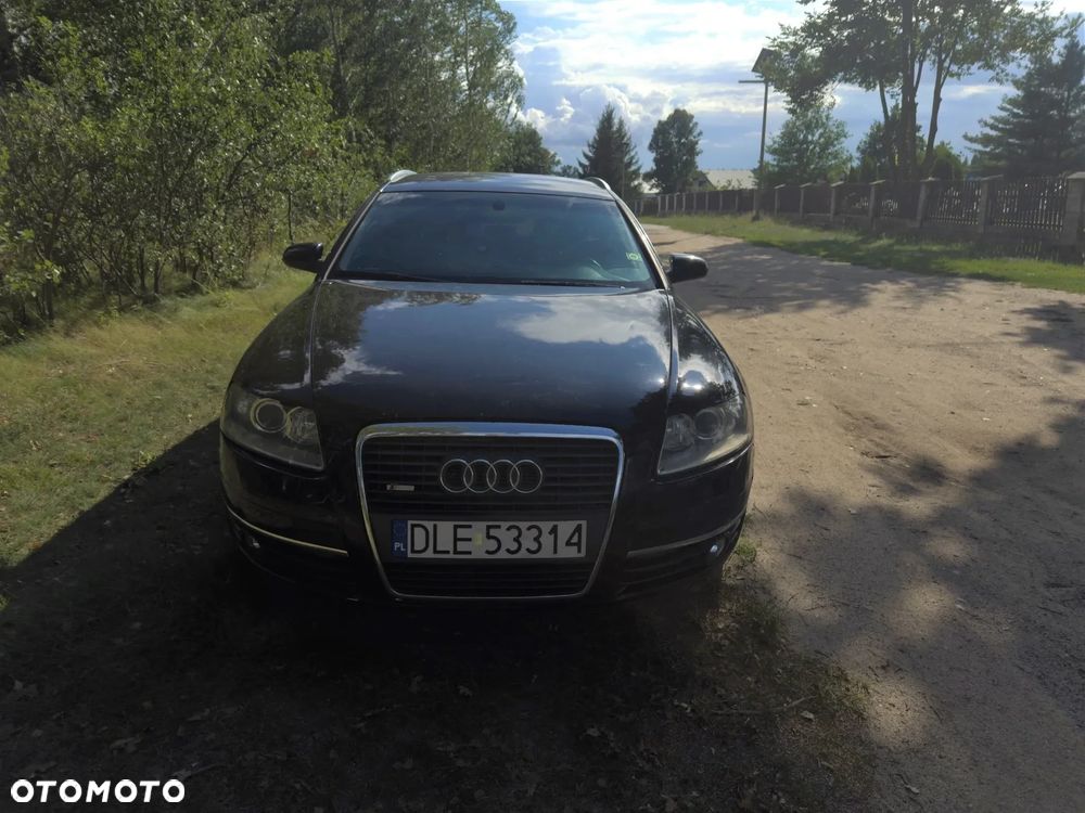 Audi A6 Avant - 2
