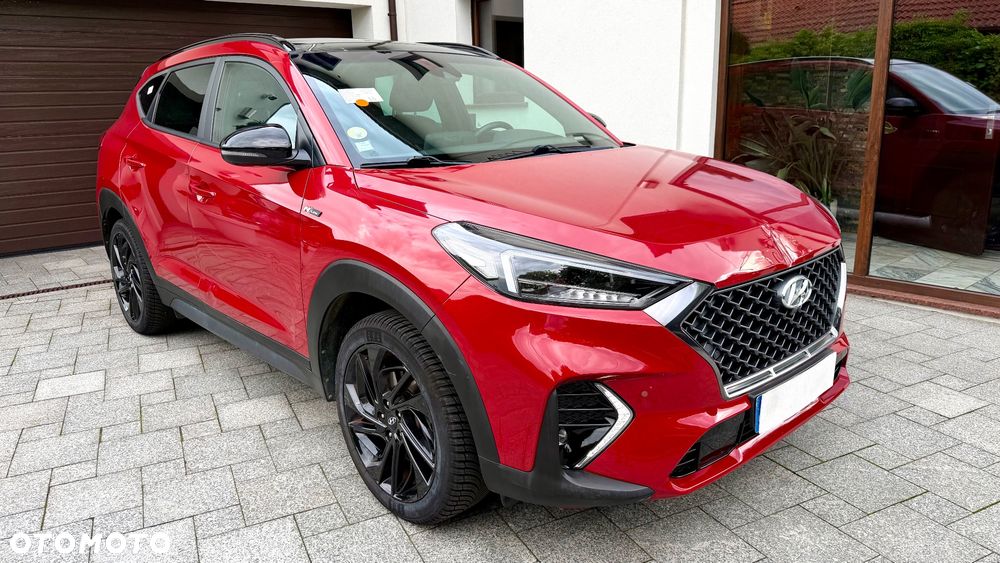 Hyundai Tucson - 3