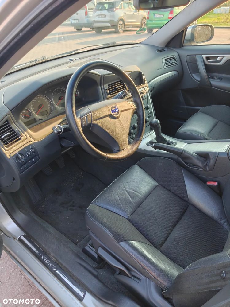 Volvo S60 2.4 - 5