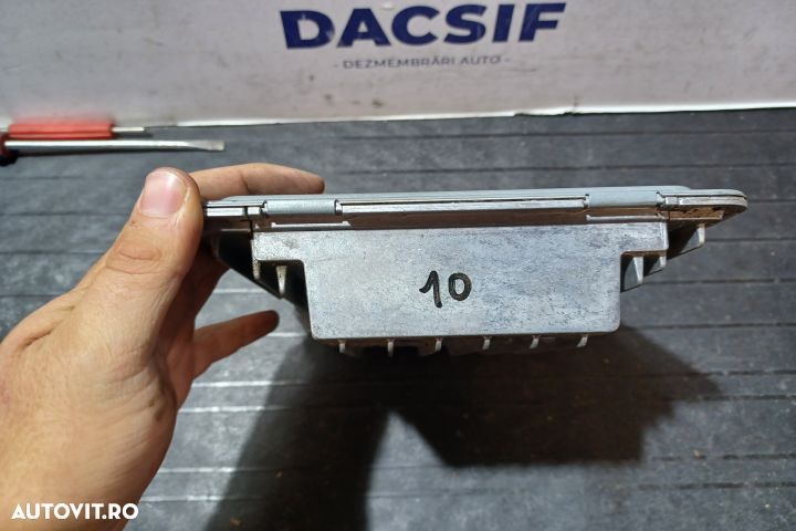 Calculator motor ECU 7576719 7576719 BMW Seria 5 E60/E61 [2003 - 2007 - 4