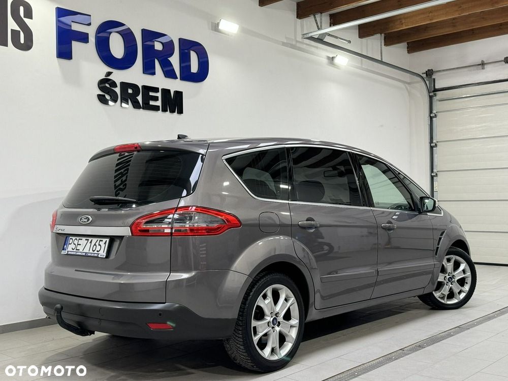 Ford S-Max 2.0 TDCi DPF Titanium - 7