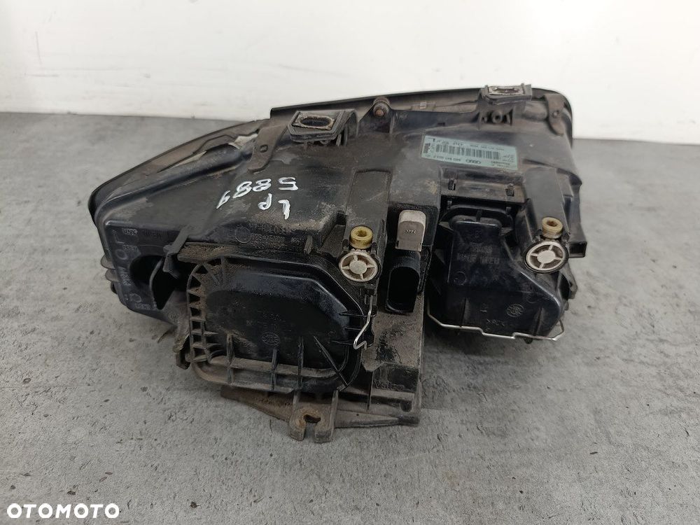 LAMPA PRZÓD LEWA AUDI A4 B6 8E0941003F  89305690 VALEO - 5