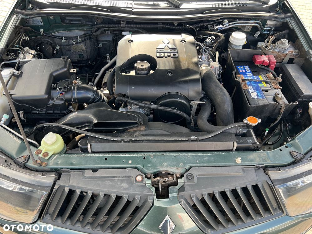 Mitsubishi L200 2.5 DID SC CARGO - 28