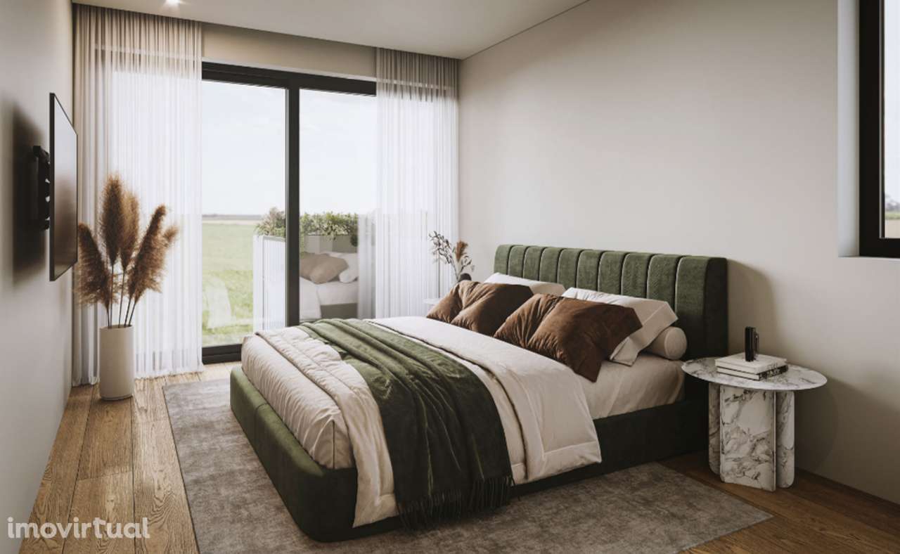 T2 Novo | varandas | Guifões, Matosinhos - Grande imagem: 5/17