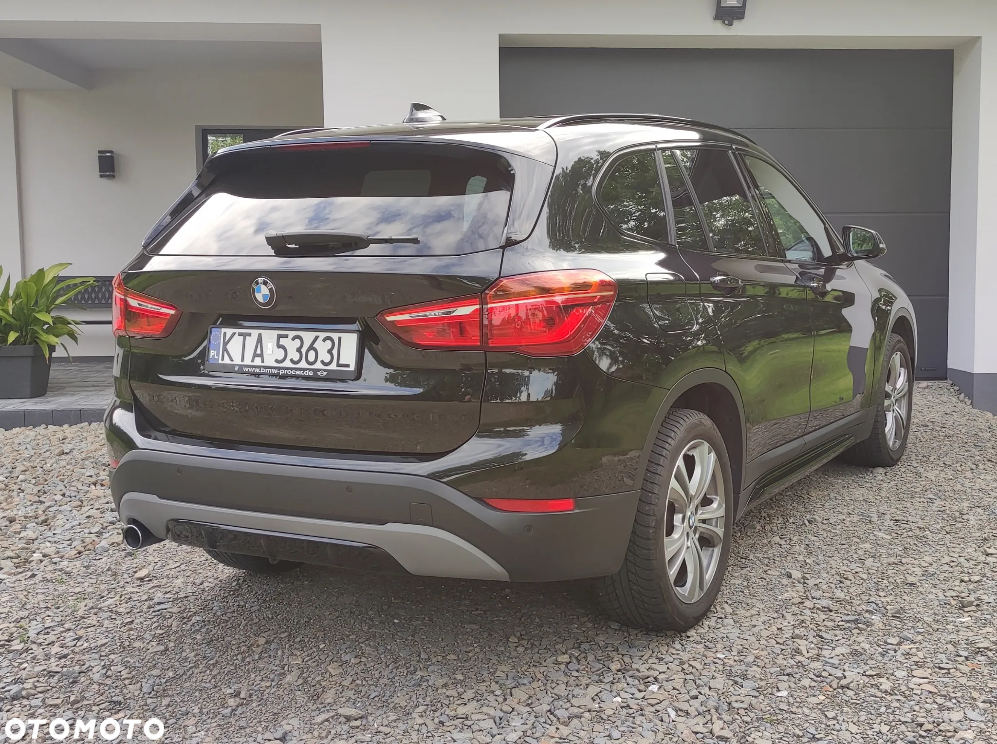 BMW X1 xDrive18d - 4