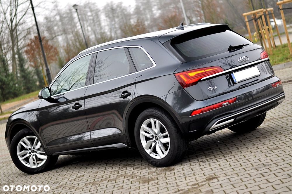 Audi Q5 40 TDI mHEV Quattro S tronic - 10