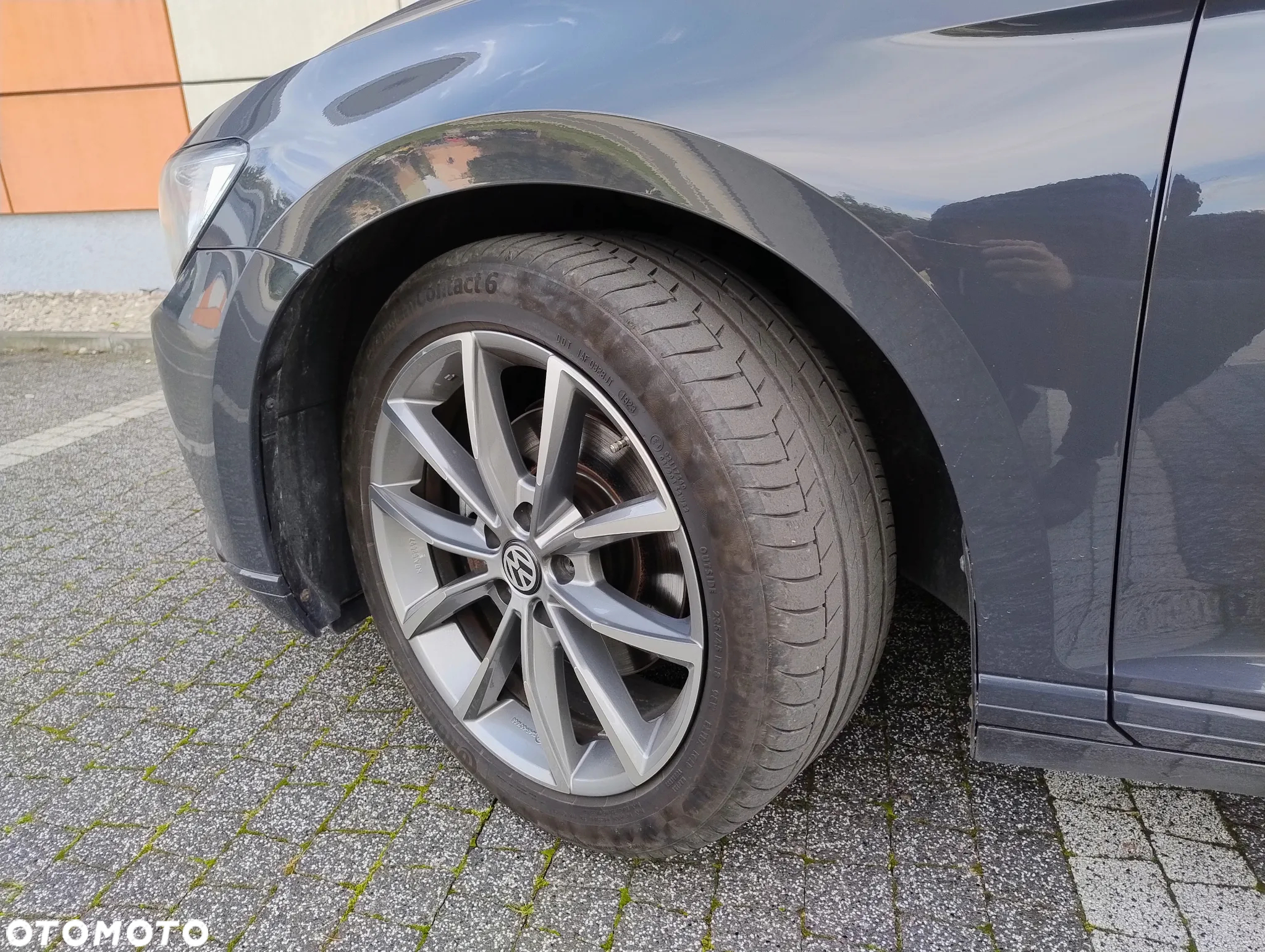 Volkswagen Passat Variant 2.0 TDI (BlueMotion Technology) Trendline - 36