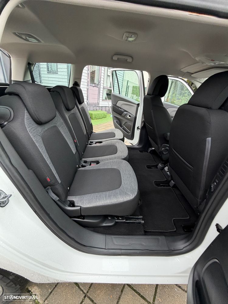 Citroën Grand C4 Spacetourer 1.5 BlueHDi Feel Business EAT8 - 11
